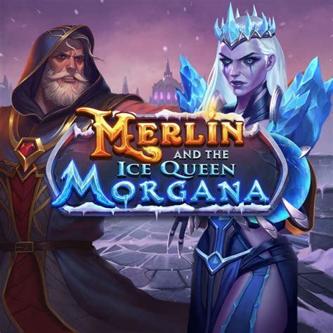 Merlin And The Ice Queen Morgana PokerStars